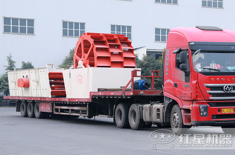 洗沙機(jī)工廠直銷、發(fā)往河南周口 洗沙機(jī)工廠直銷、發(fā)往河南周口