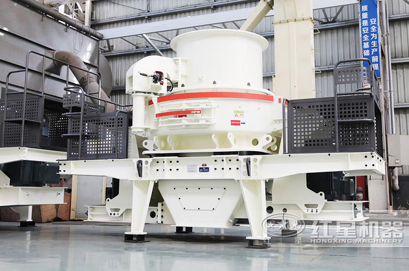 沖擊式制砂機(jī),粒形圓潤級(jí)配連續(xù) 沖擊式制砂機(jī),粒形圓潤級(jí)配連續(xù)