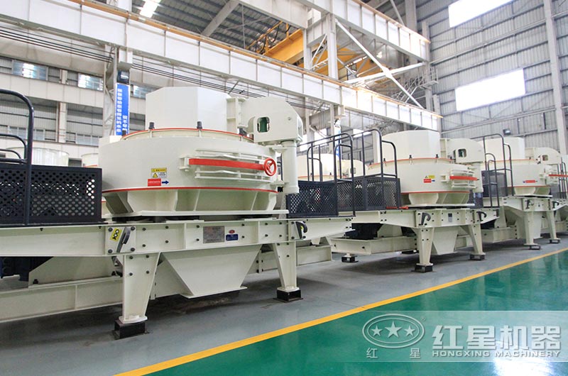 VSI河卵石制砂機(jī)圖片 VSI河卵石制砂機(jī)圖片