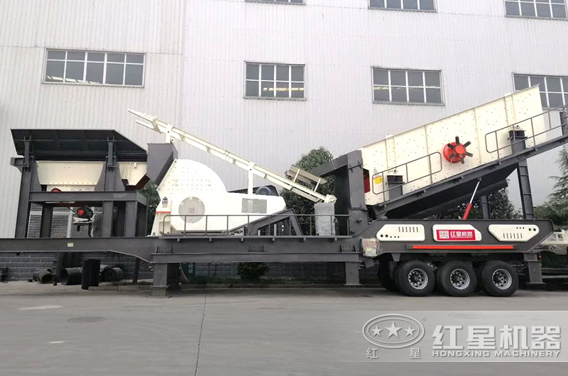 煤炭移動(dòng)破碎生產(chǎn)線設(shè)備 煤炭移動(dòng)破碎生產(chǎn)線設(shè)備