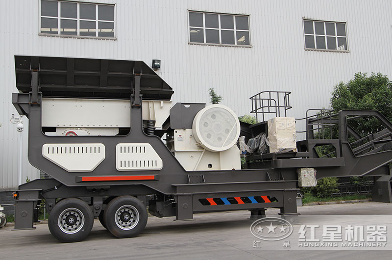 小型移動(dòng)破碎機(jī)圖片_顎式 小型移動(dòng)破碎機(jī)圖片_顎式