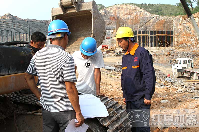 技術(shù)人員上門指導安裝、調(diào)試