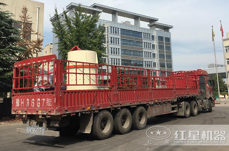 復合式制砂機設備發(fā)貨圖 復合式制砂機設備發(fā)貨圖