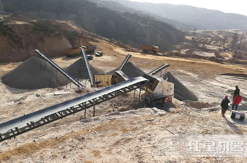 1820反擊破工作現(xiàn)場(chǎng)圖 1820反擊破工作現(xiàn)場(chǎng)圖