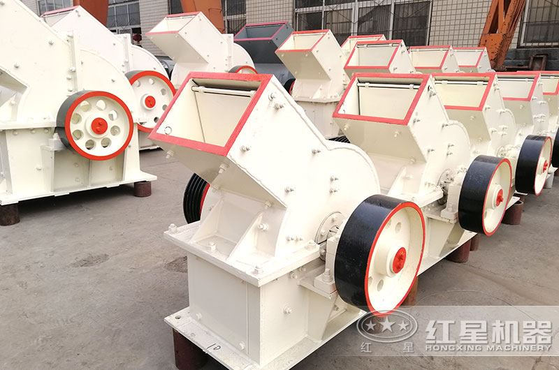 小型錘式碎石機圖片 小型錘式碎石機圖片