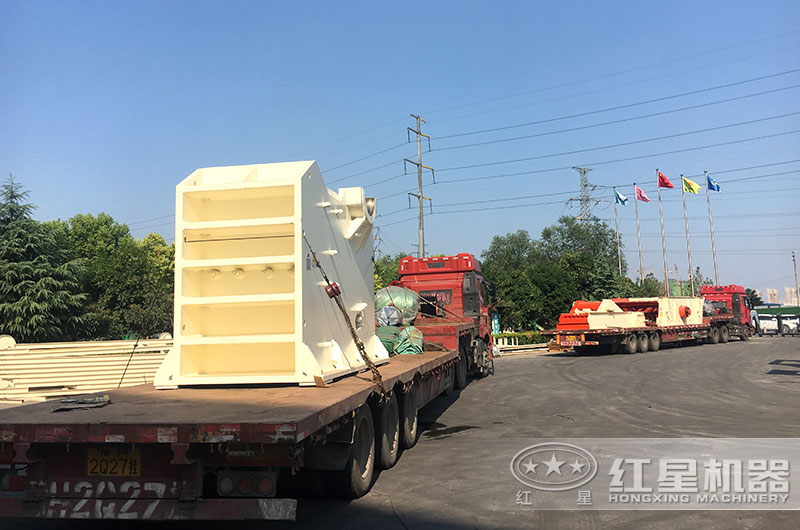 全套石子生產(chǎn)設(shè)備發(fā)貨 全套石子生產(chǎn)設(shè)備發(fā)貨