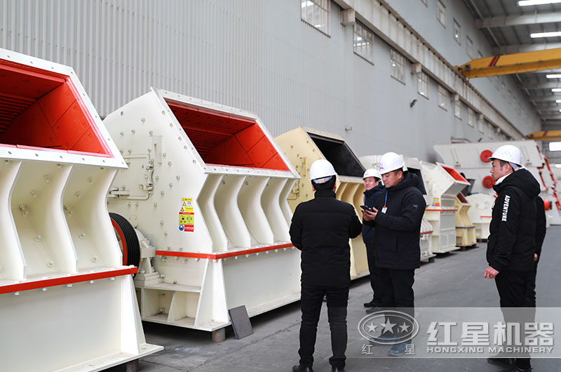 客戶(hù)來(lái)廠(chǎng)實(shí)地考察、近距離了解設(shè)備