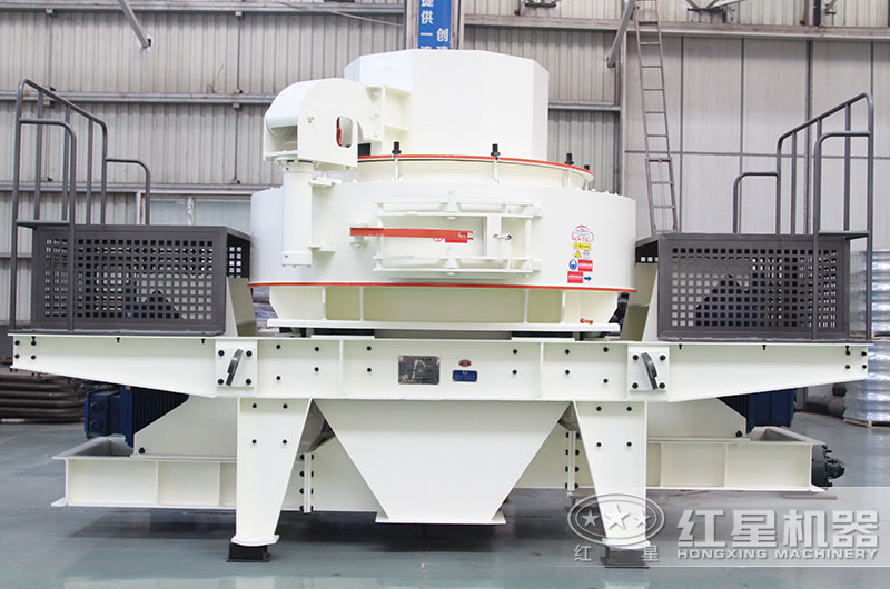 VSI鵝卵石打沙機圖片 VSI鵝卵石打沙機圖片