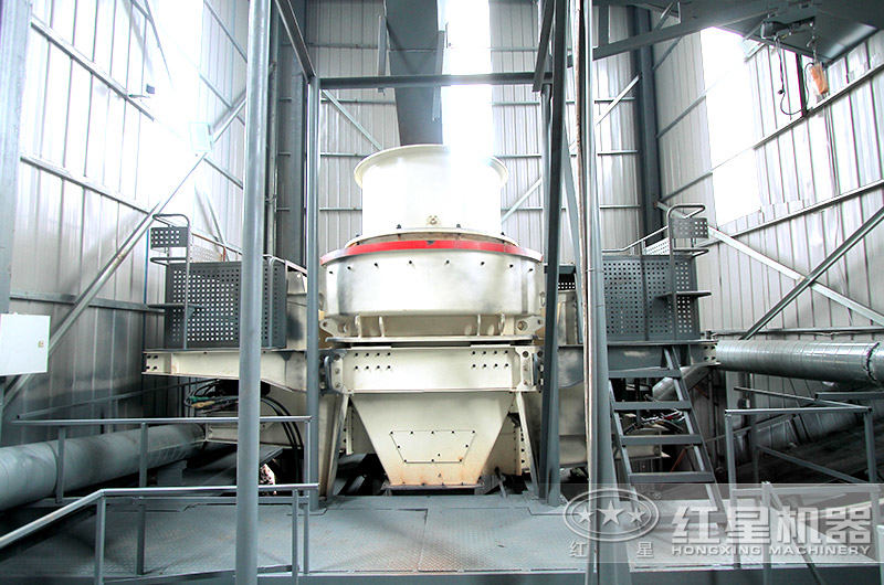 河南登封客戶制砂生產(chǎn)現(xiàn)場圖片 河南登封客戶制砂生產(chǎn)現(xiàn)場圖片