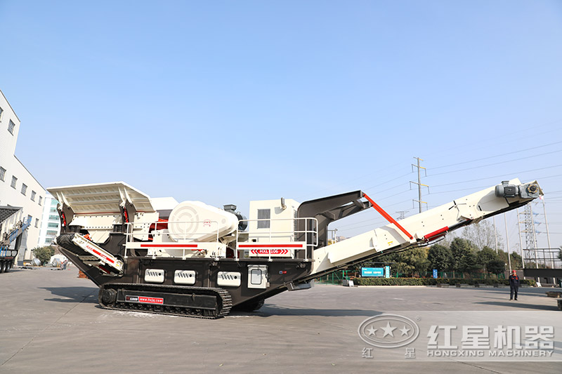 移動破碎機(jī) 移動破碎機(jī)