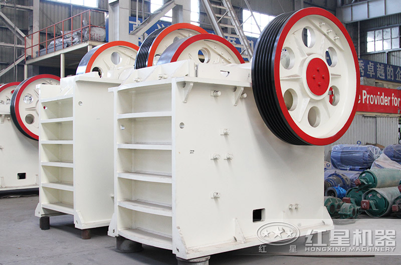 顎式破碎機(jī) 顎式破碎機(jī)