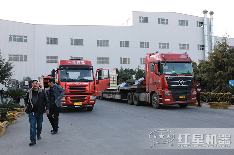 全套石子機(jī)生產(chǎn)線設(shè)備發(fā)貨 全套石子機(jī)生產(chǎn)線設(shè)備發(fā)貨