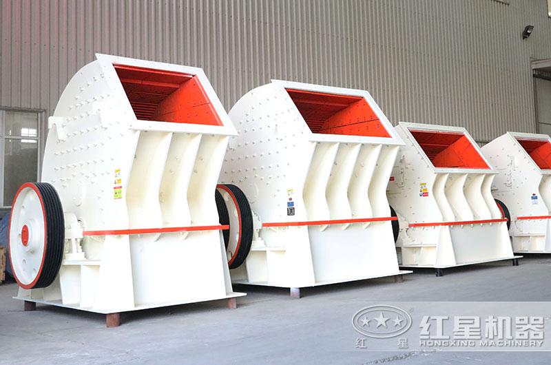 錘式破碎機(jī)圖片 錘式破碎機(jī)圖片