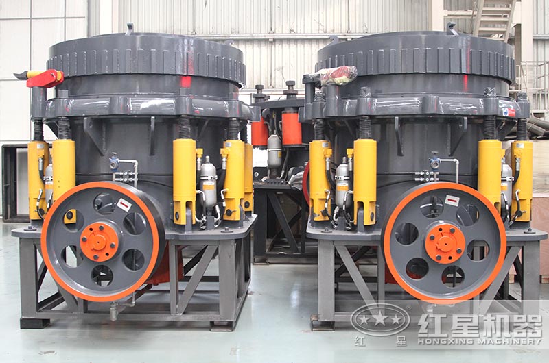 小型圓錐碎石機設備圖片 小型圓錐碎石機設備圖片