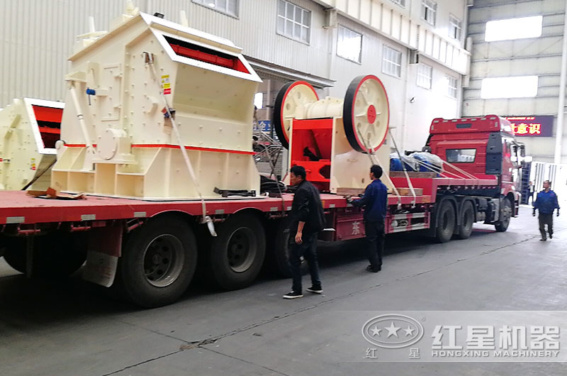 全套人工砂石料設備發(fā)貨 全套人工砂石料設備發(fā)貨