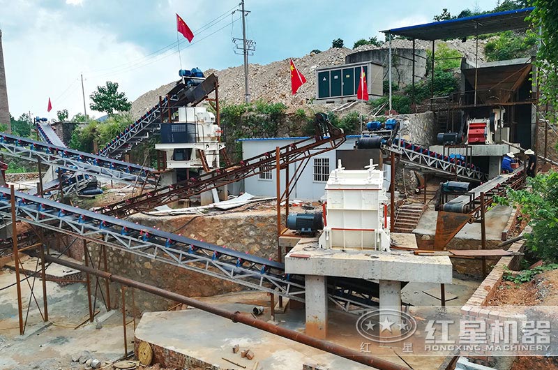 砂石生產(chǎn)線現(xiàn)場(chǎng)圖片,處理石灰石 砂石生產(chǎn)線現(xiàn)場(chǎng)圖片,處理石灰石