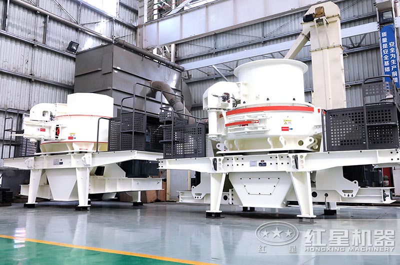 沖擊式制砂機(jī)級(jí)配更合理 沖擊式制砂機(jī)級(jí)配更合理