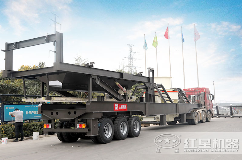 移動(dòng)式鵝卵石制砂設(shè)備圖片 移動(dòng)式鵝卵石制砂設(shè)備圖片