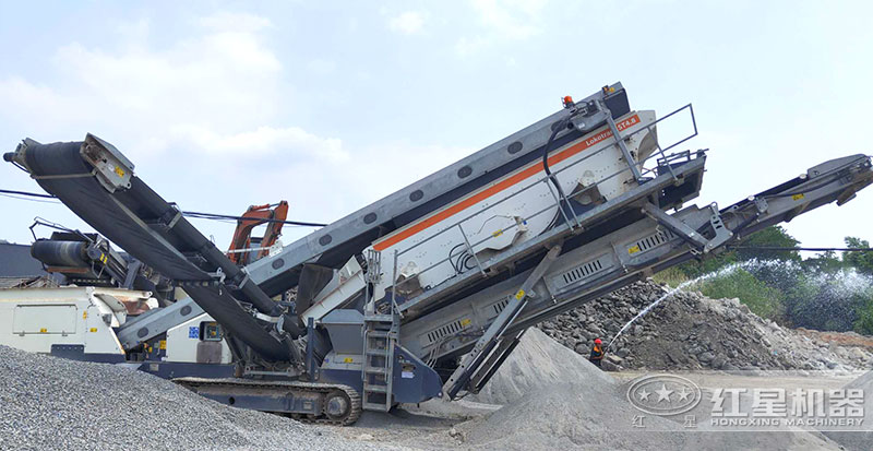 柴油流動(dòng)制沙設(shè)備 柴油流動(dòng)制沙設(shè)備