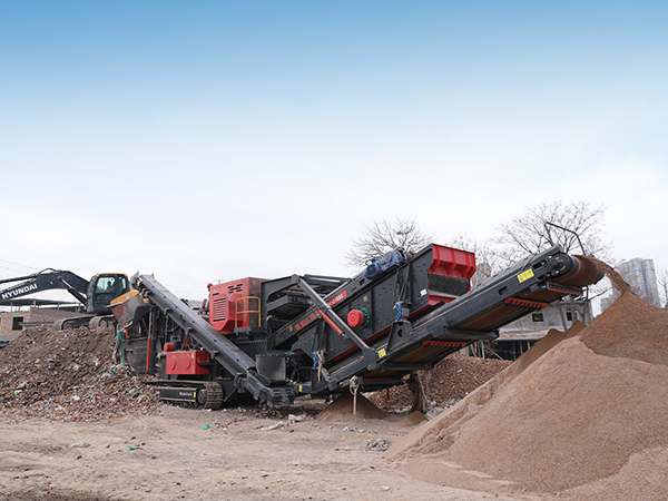  20萬夠開個建筑垃圾處理廠嗎？全套設(shè)備有哪些？年利潤怎么樣？