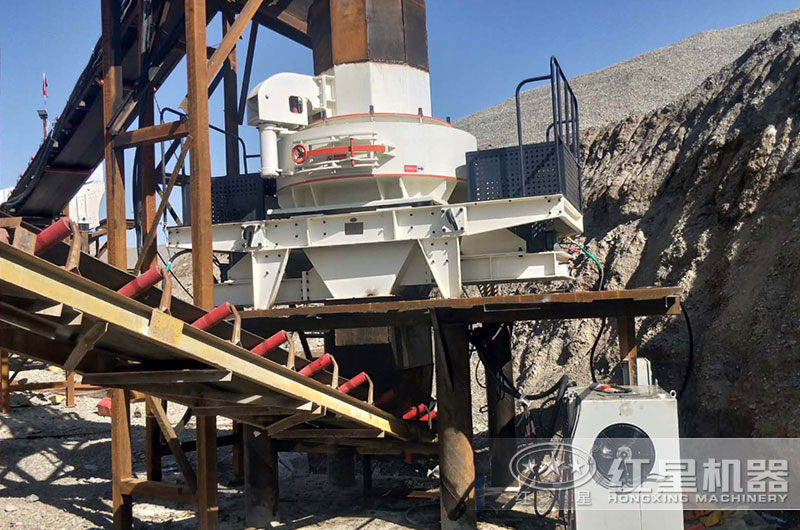 廣東客戶(hù)機(jī)制砂生產(chǎn)現(xiàn)場(chǎng)(制砂機(jī)) 廣東客戶(hù)機(jī)制砂生產(chǎn)現(xiàn)場(chǎng)(制砂機(jī))