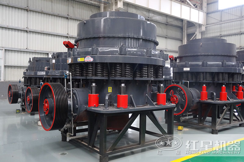 圓錐破碎機(jī)圖片 圓錐破碎機(jī)圖片