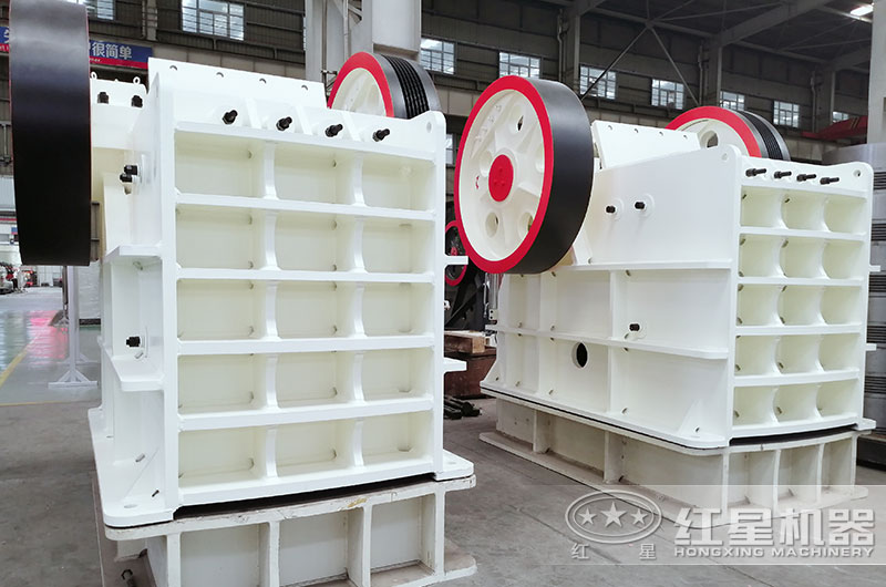 HD鄂式碎石機(jī)圖片 HD鄂式碎石機(jī)圖片