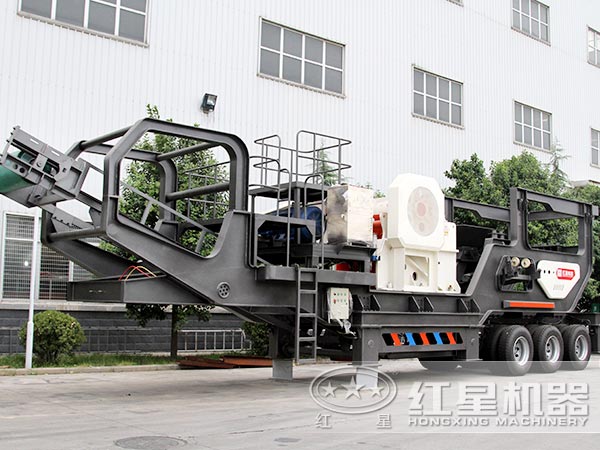 鋁礬土移動(dòng)破 鋁礬土移動(dòng)破