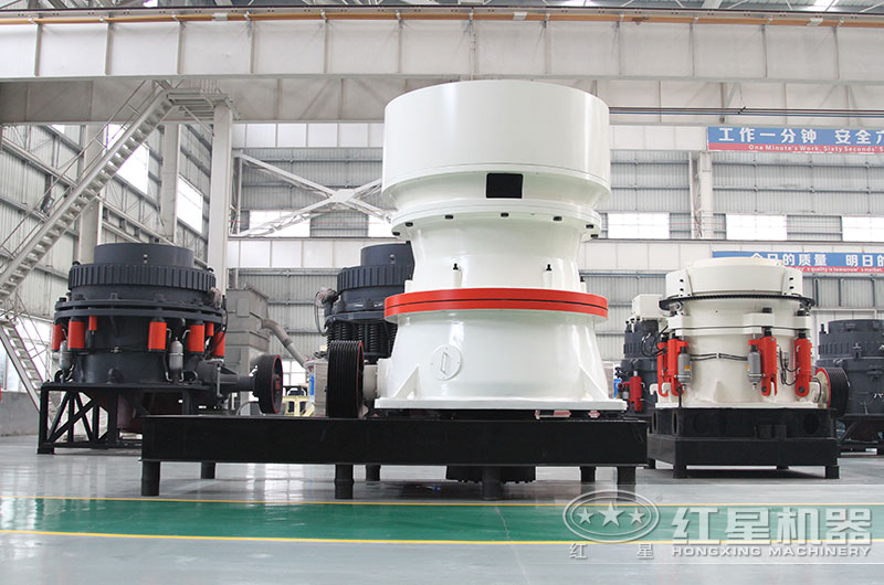 中碎_圓錐破碎機圖片 中碎_圓錐破碎機圖片