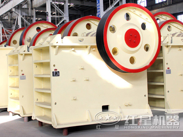 顎式破碎機(jī) 顎式破碎機(jī)
