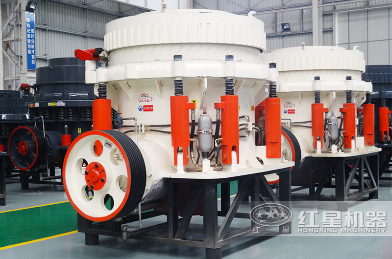 圓錐式破碎機 圓錐式破碎機