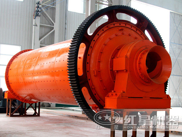 球磨機實拍圖 球磨機實拍圖