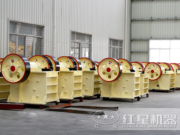 復擺顎式破碎機 復擺顎式破碎機