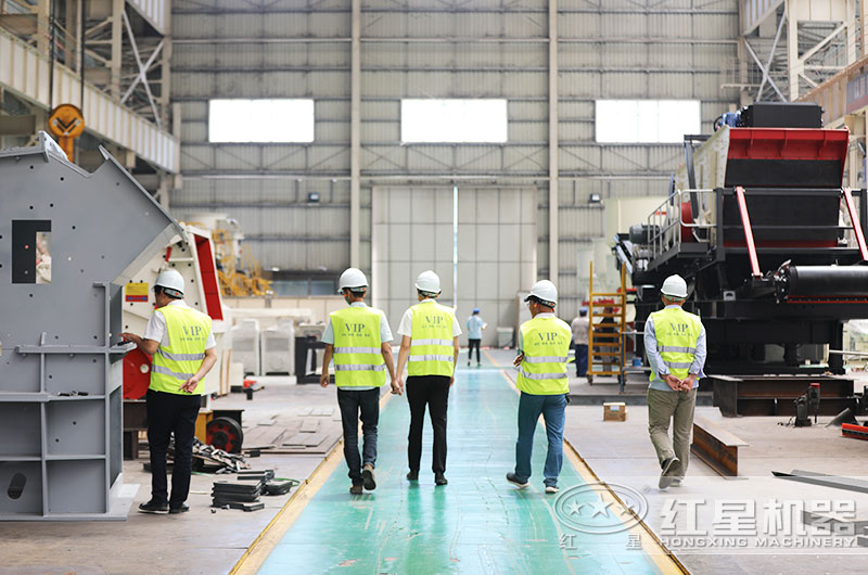 客戶來(lái)廠考察設(shè)備 客戶來(lái)廠考察設(shè)備