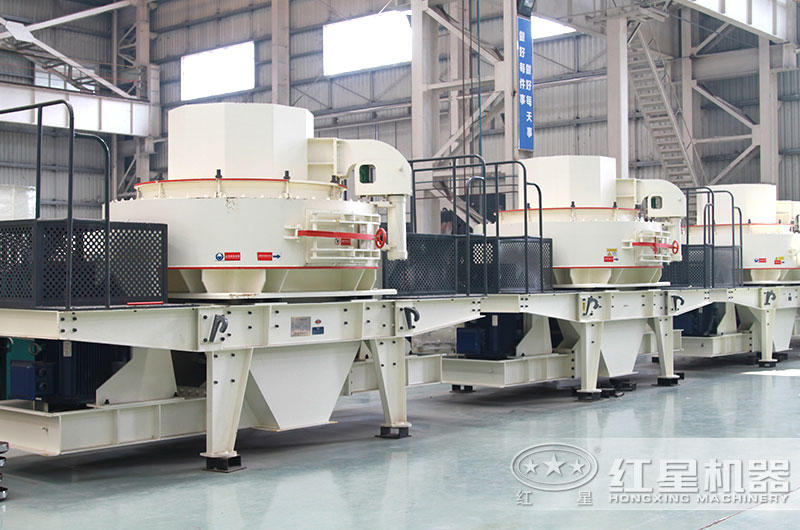 立軸制砂機(jī)圖片 立軸制砂機(jī)圖片