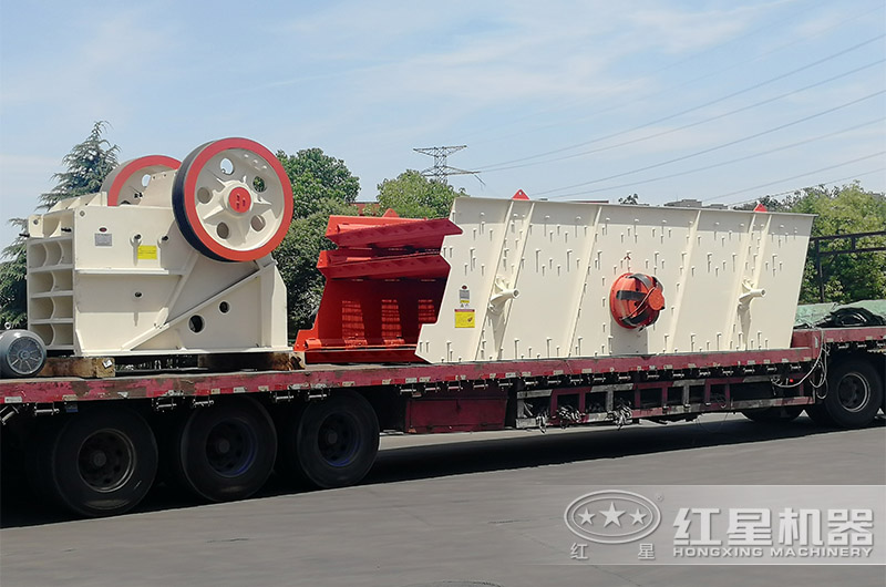 A、B填料生產(chǎn)設備已發(fā)貨 A、B填料生產(chǎn)設備已發(fā)貨