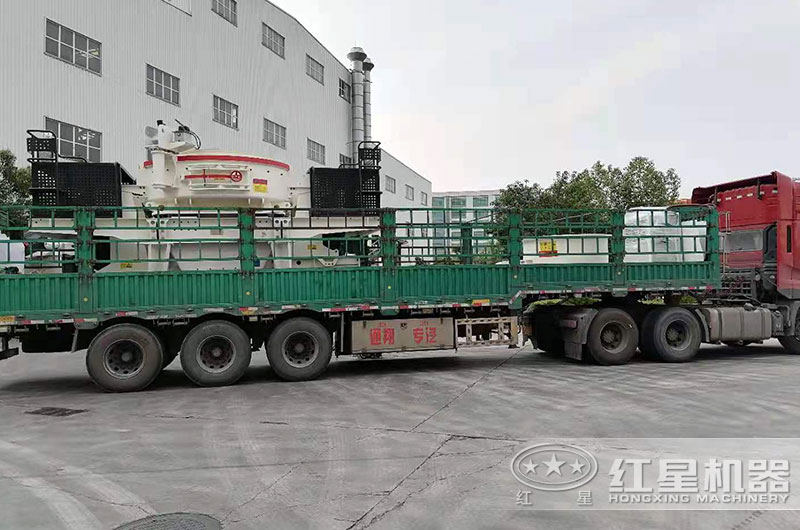 時產(chǎn)60-520噸打砂機發(fā)貨 時產(chǎn)60-520噸打砂機發(fā)貨