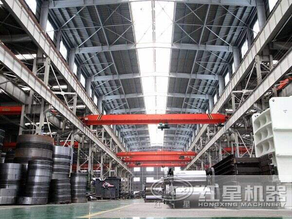 40萬(wàn)平方米標(biāo)準(zhǔn)化廠(chǎng)房