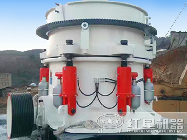 圓錐破碎機(jī) 圓錐破碎機(jī)
