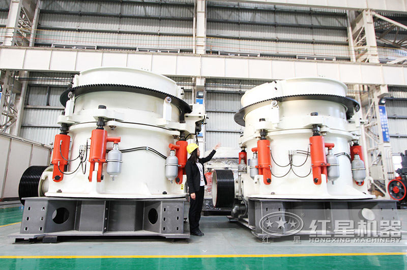 圓錐破碎機 圓錐破碎機