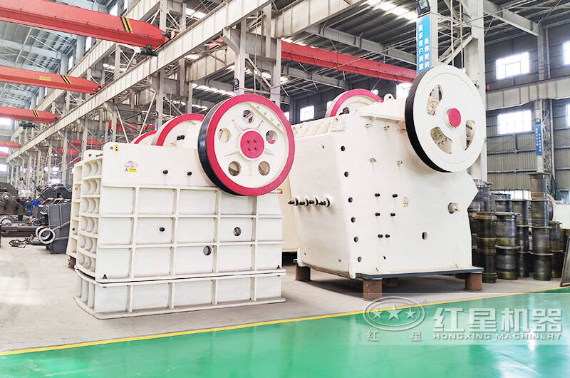 顎式破碎機(jī) 顎式破碎機(jī)