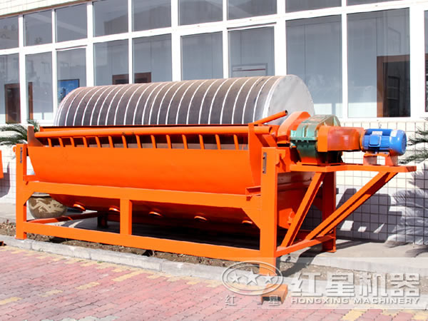 鐵礦磁選機(jī) 鐵礦磁選機(jī)