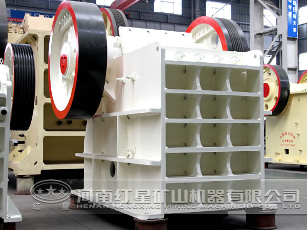 顎式破碎機(jī) 顎式破碎機(jī)
