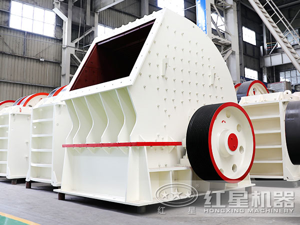 反擊式破碎機 反擊式破碎機