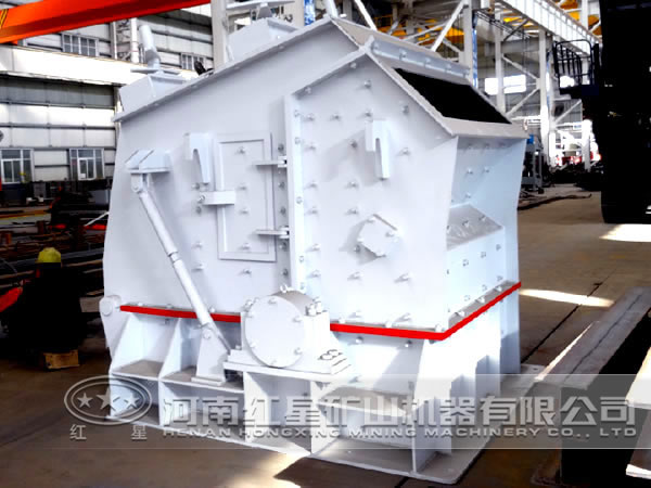 玻璃反擊式破碎機(jī) 玻璃反擊式破碎機(jī)