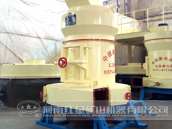 棲霞石超細(xì)磨粉機(jī) 棲霞石超細(xì)磨粉機(jī)