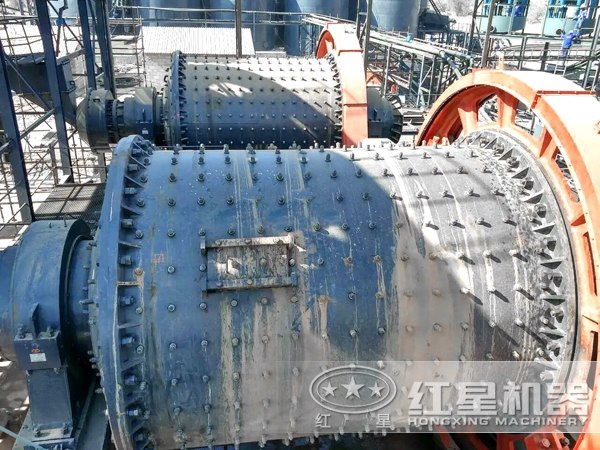 陶瓷球磨機客戶現場 陶瓷球磨機客戶現場