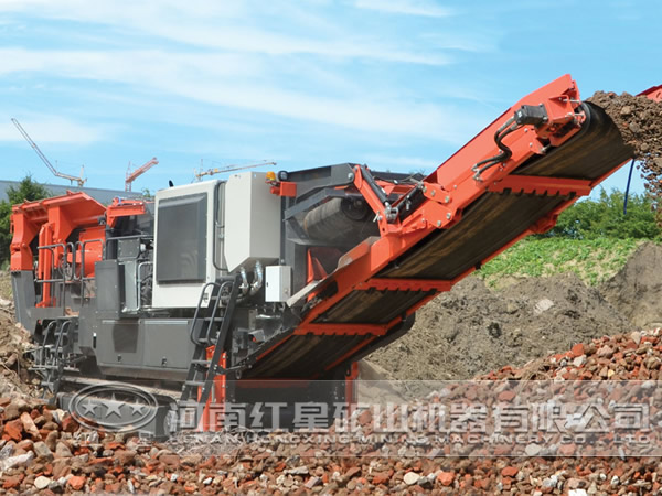 履帶式移動破碎站多少錢一臺? 履帶式移動破碎站多少錢一臺?