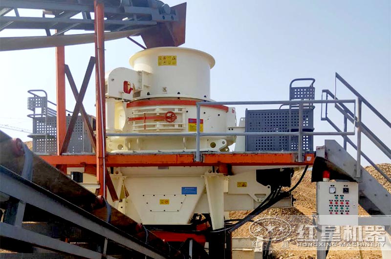 VSI7A制砂機 VSI7A制砂機