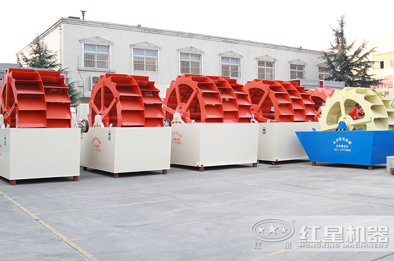 紅星洗沙機(jī)現(xiàn)貨充足,等您來(lái)選 紅星洗沙機(jī)現(xiàn)貨充足,等您來(lái)選